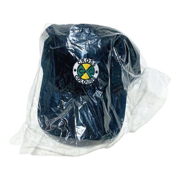 CROSS COLOURS Embroidered Dad Hat - Picture 5 of 5